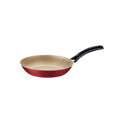 Frigideira Alumínio 16Cm Turim Vermelho Tramontina