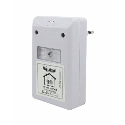 Repelente Eletrico Western Home