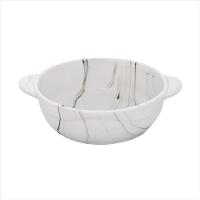 Travessa Alça Marble Porcelana 15,7 cm Hauskraft - 1