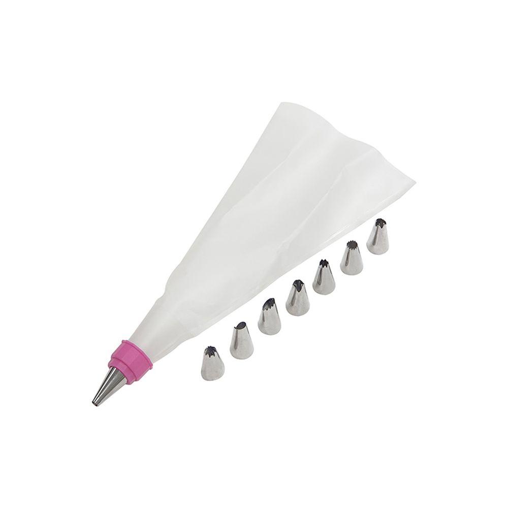 Confeiteiro 10 Peças Western Home - 1