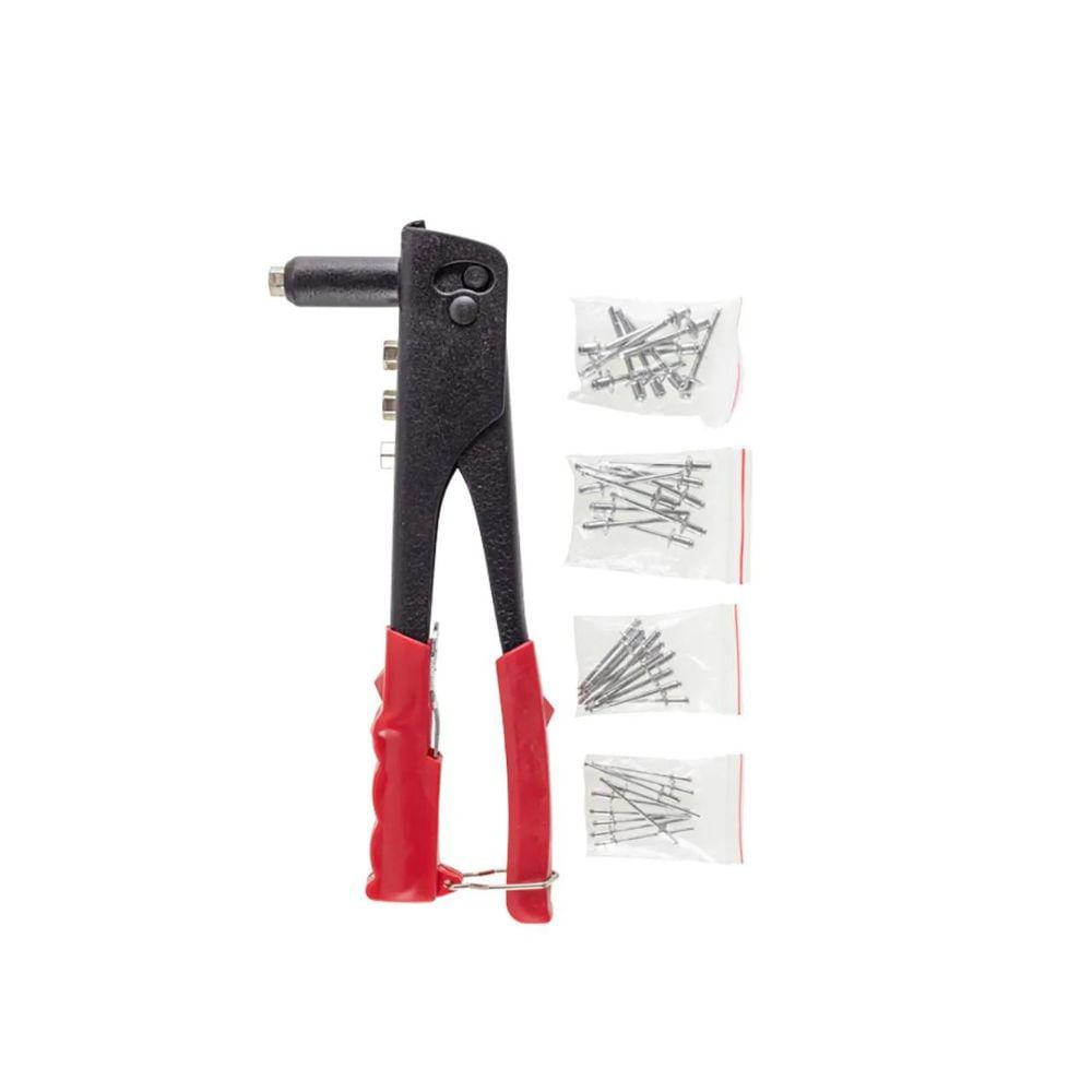 Rebitador Manual C 40 Rebites Western - 1