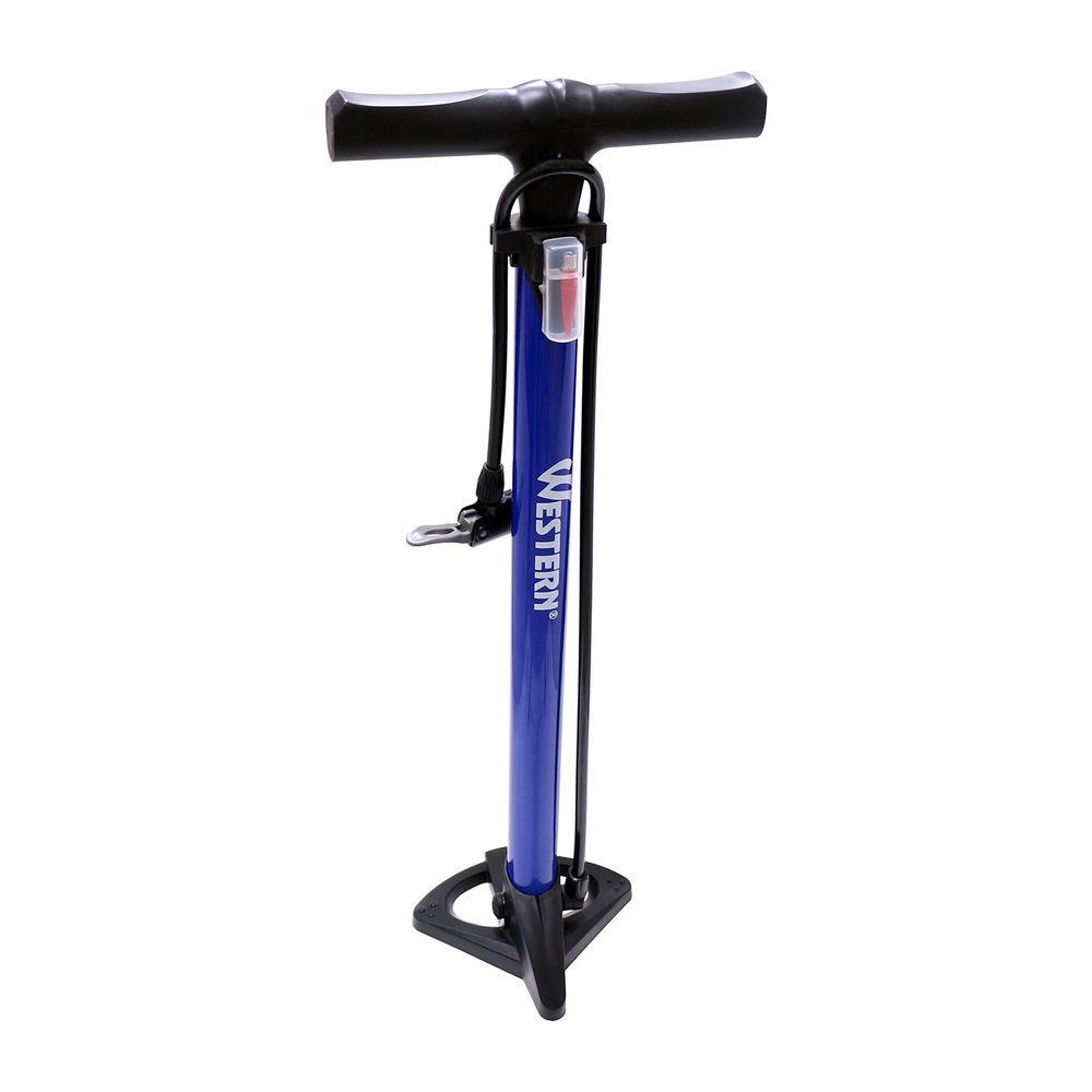 Bomba Ar Manual Alavanca 60Cm Western - 1