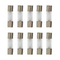 Jogo 10 Fusiveis Automotivos Vidro Western - 1