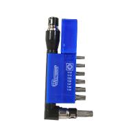 Chave L Bits Torx 9 Peças Western - 1