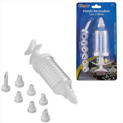 Pistola Decoradora Western Home Ergonômica para Confeitaria