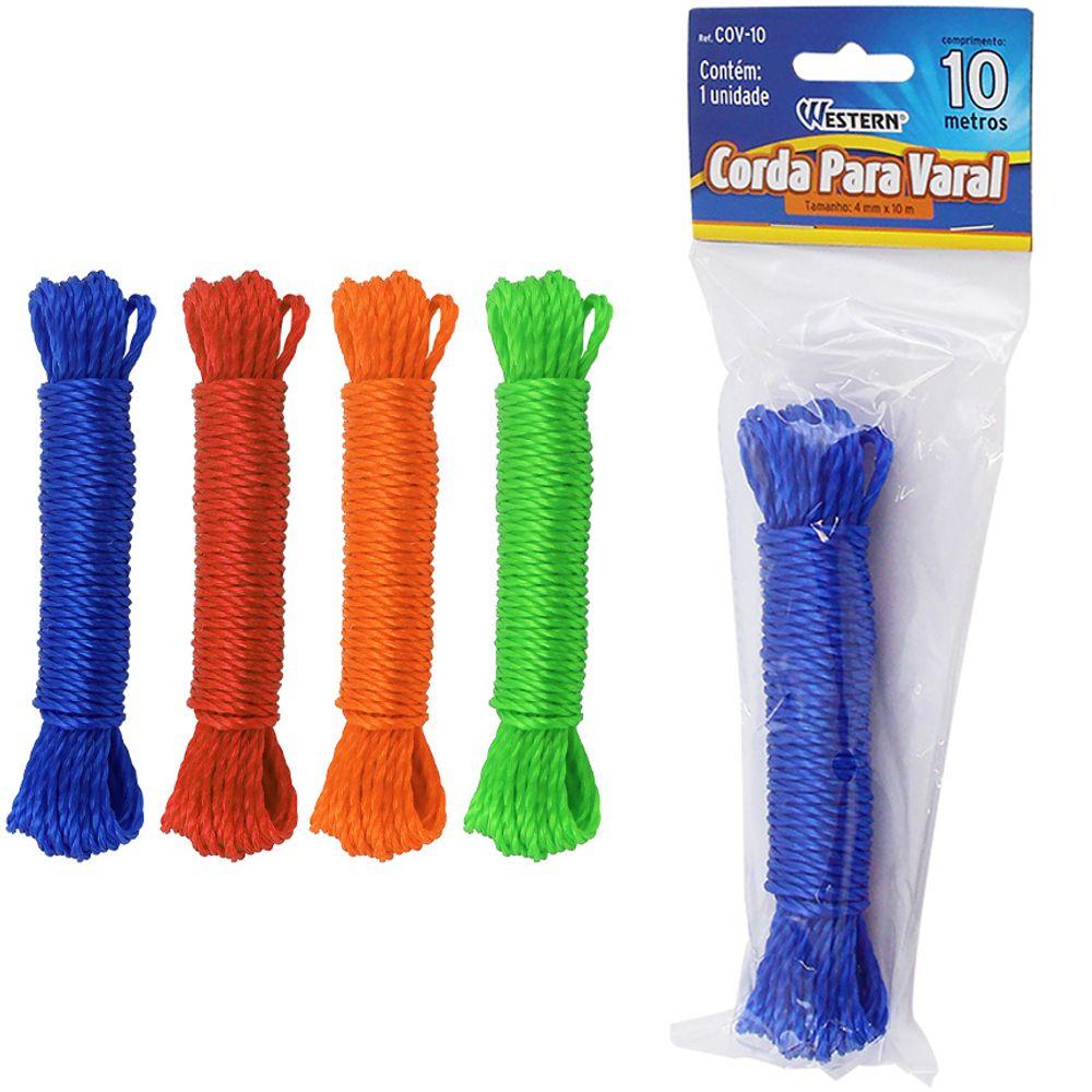 Corda Varal 10M Western - 1