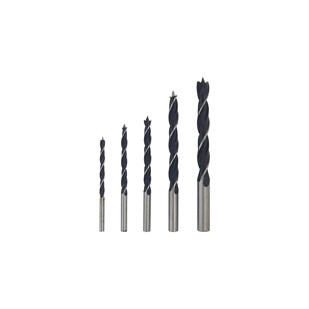 Broca Madeira 5 Peças Western - 1