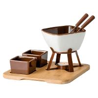 Conjunto Fondue Bilzen 8 Peças Hauskraft - 1
