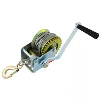 Guincho Manual Catraca Cabo Aço Western - 1