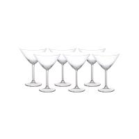 Jogo 6 Taças Martini Gastro 280Ml Bohemia - 1