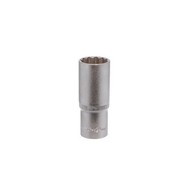 Soquete Estriado Longo 1/2 24Mm Corneta