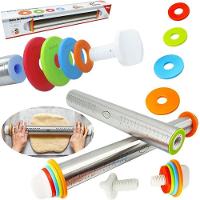 Rolo Massa Prof Ajust 43Cm Western Home - 1