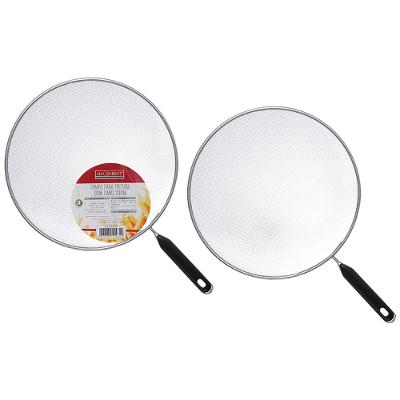 Tampa Para Fritura Com Cabo Hauskraft 29 cm