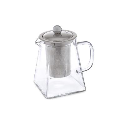 Chaleira com Infusor Doppio Hauskraft 550 ml