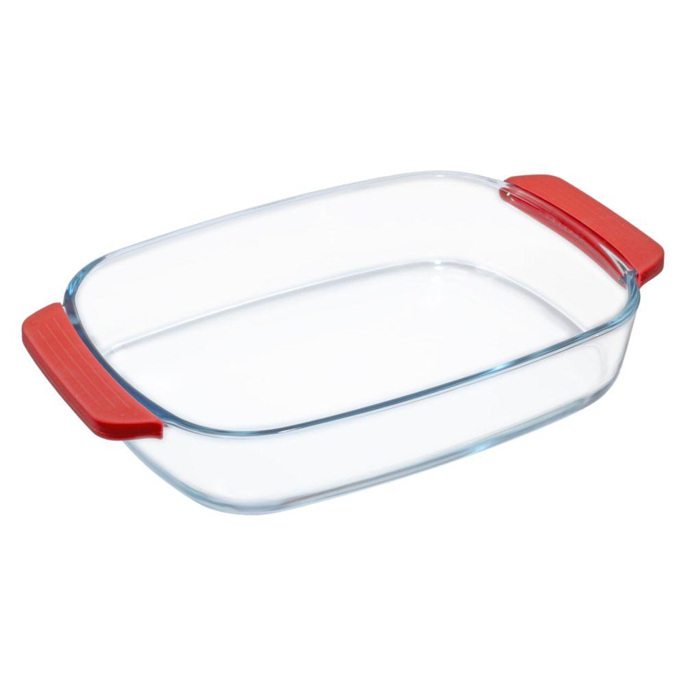 Travessa Refratária Retangular Originale Hauskraft 2,7L - 1