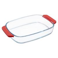 Travessa Refratária Retangular Originale Hauskraft 2L - 1