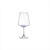Taça de Cristal para Vinho Corvus 750 ml 6 Peças Bohemia - 1