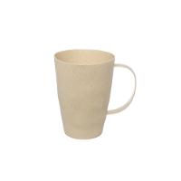 Caneca Fibra de Bambu Bege 460 ml - 1