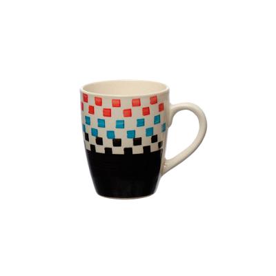 Caneca de Cerâmica Brush 280 ml