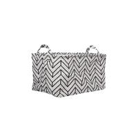 Cesto Retangular Dobrável Classy 38X26 cm - 1