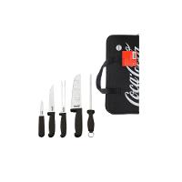 Jogo Churrasco Coca-Cola 5 Peças - 1