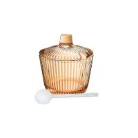 Meleira de Vidro Graffiato Âmbar 200 ml - 1