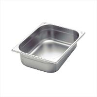 Cuba Aço Inox 1/2 100Mm S/Alca - 1