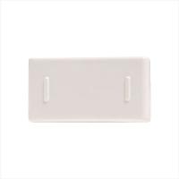 Int. Paralelo Baixo Branco 10A/250V - 1