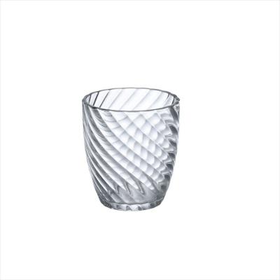 Copo Baixo de Vidro Elysee 300Ml 6 Peças