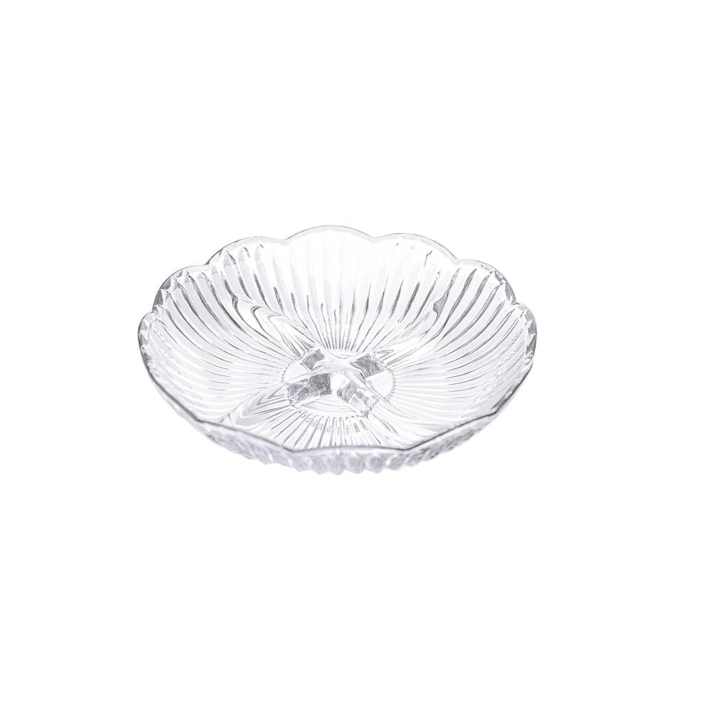 Petisqueira de Vidro Vicenza 18,5 cm - 1