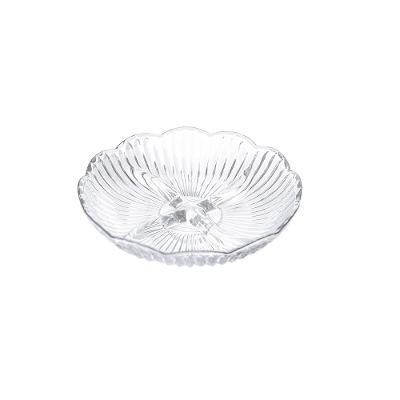 Petisqueira de Vidro Vicenza 18,5 cm