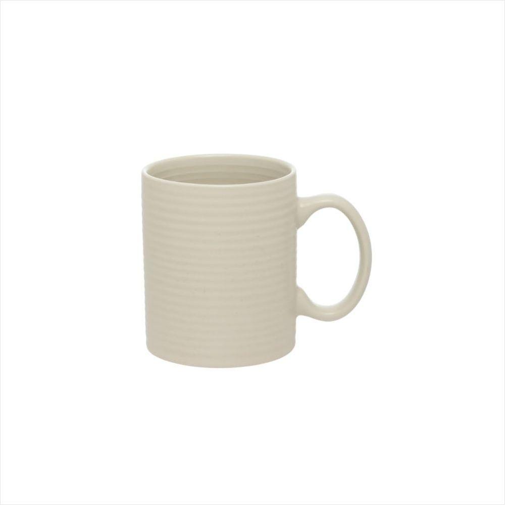 Caneca Sarah Bege 320Ml - 1