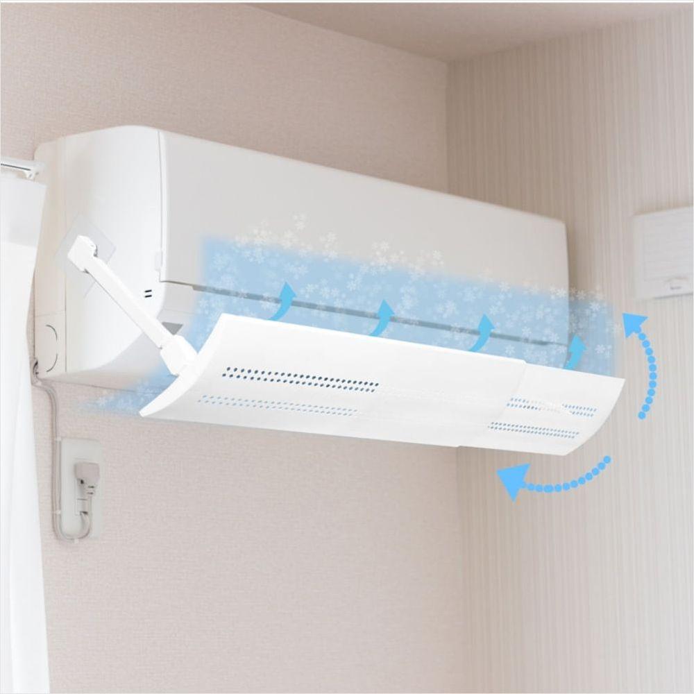 Defletor Para Ar Condicionado Western - 3