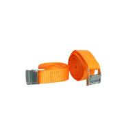 Cinta Para Prender Carga Sem Catraca 2,5Cm X 2,5M 120Kg 2 Peças - 1