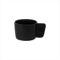 Xicara Chá Willow Preto 180Ml 6 Peças - 1