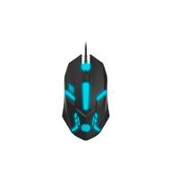 Mouse Gamer LED DPI 1200 com Cabo de 1,4m Hoopson - 1