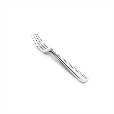 Garfo Sobremesa 12 Peças Brinox Louvre Lava-Louças