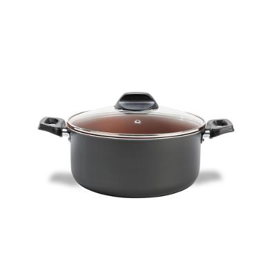 Caçarola com Tampa Topázio-Czr 18 cm 1,9 L