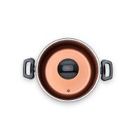 Caçarola com Tampa Topázio-Czr 18 cm 1,9 L - 2