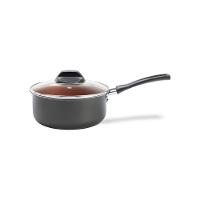 Panela com Tampa Topázio-Czr 18 cm 1,9 L - 1