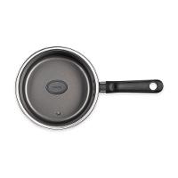 Panela Brinox Garlic Com Tampa Vermelha 18x8cm 1,75L - 2