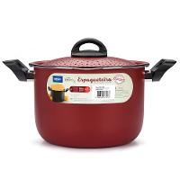 Espagueteira 22cm 5,7L Especiarias Cereja Brinox - 1