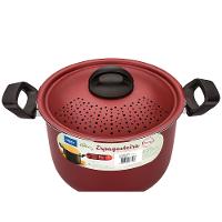 Espagueteira 22cm 5,7L Especiarias Cereja Brinox - 2