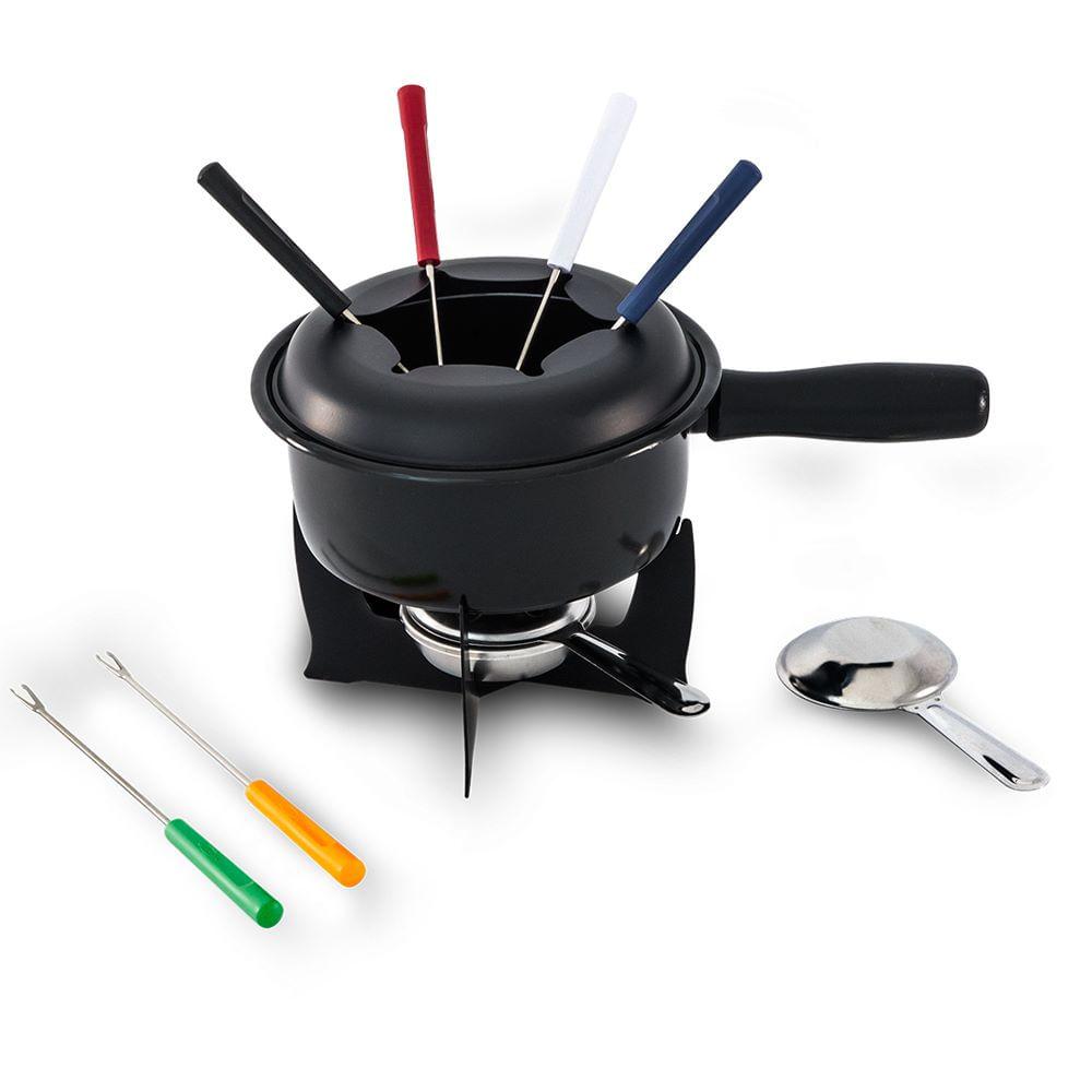 Conjunto para Fondue 10 Peças Brinox - 1