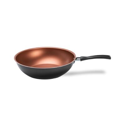 Wok Topázio-Czr 26 cm 3 L
