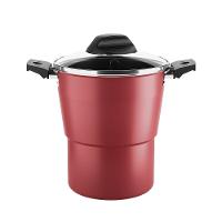 Cuscuzeira 16cm 2L Especiarias Cereja Brinox - 1