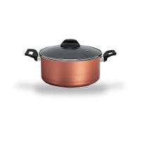 Caçarola com Tampa 20x9cm 2,5L Clove Cobre Brinox - 1