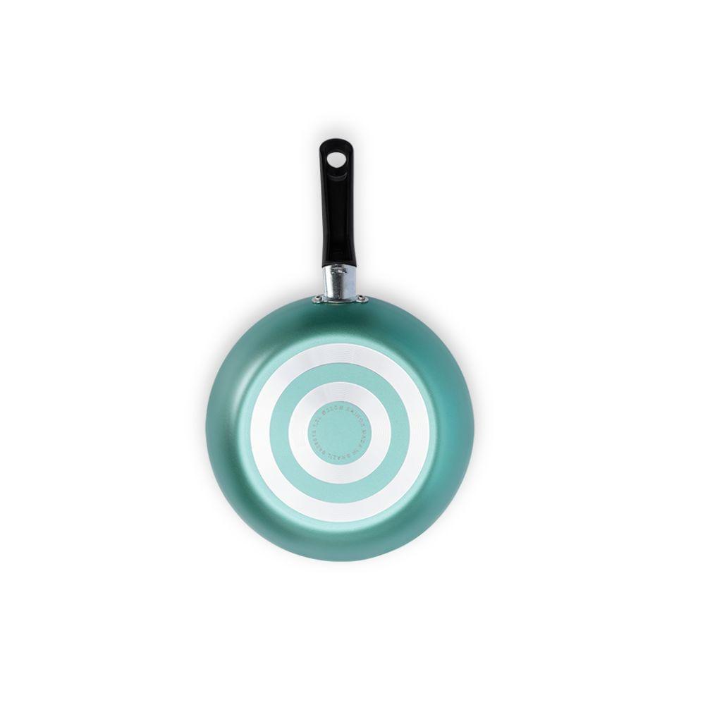 Frigideira Fun Verde 22 cm 1,2 L - 2