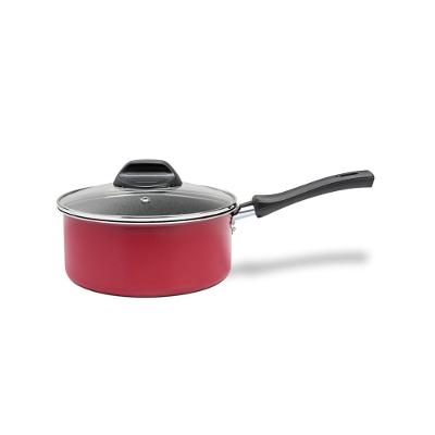 Panela com Tampa Anis-Bgn 18 cm 1,75 L