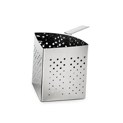 Cesto/Passador para Massa Espagueteira Savoy Brinox